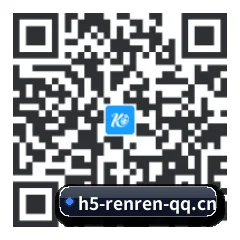 苹果版 iOS 二维码